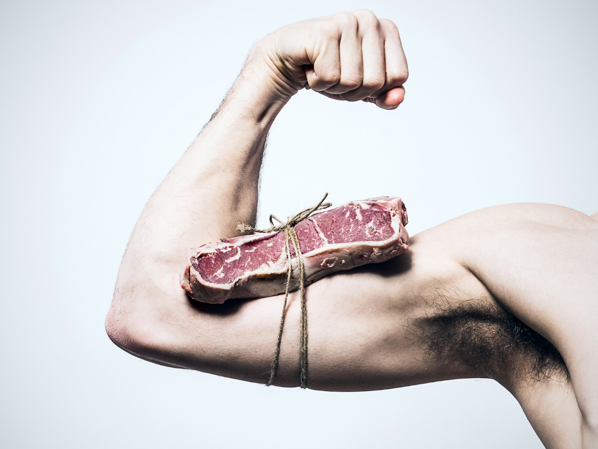 筋肉量アップに牛肉がおすすめな理由